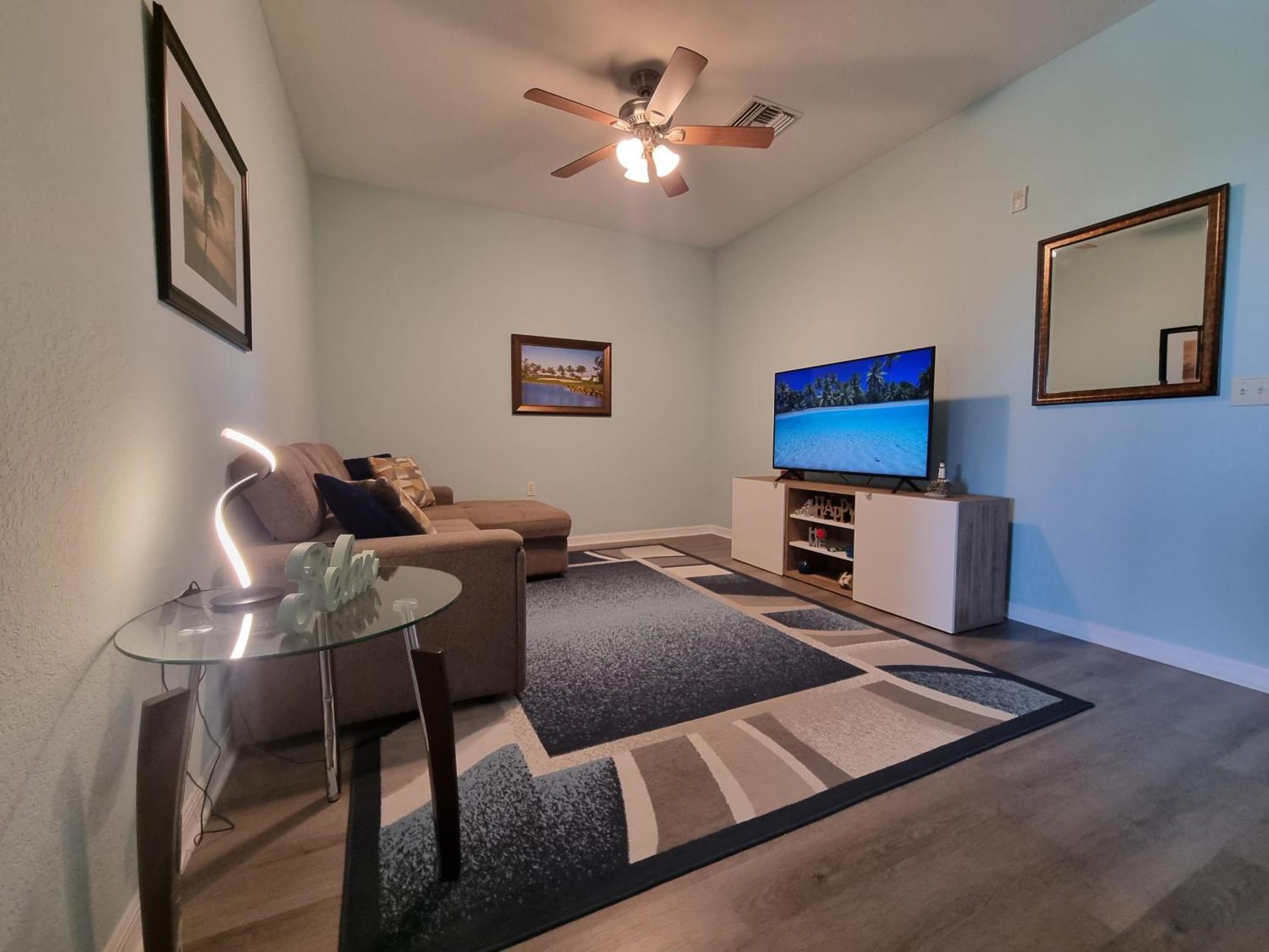 Stunning 2-Bedroom Plus Den Condo In Greenlinks Resort Napoli Bagian luar foto