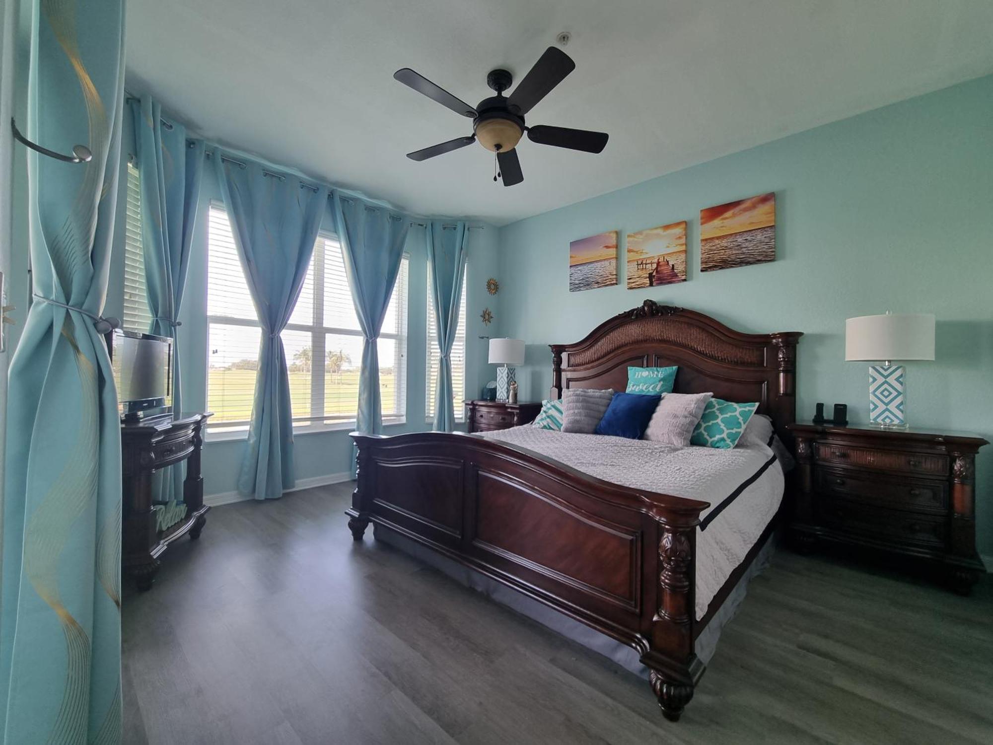 Stunning 2-Bedroom Plus Den Condo In Greenlinks Resort Napoli Bagian luar foto